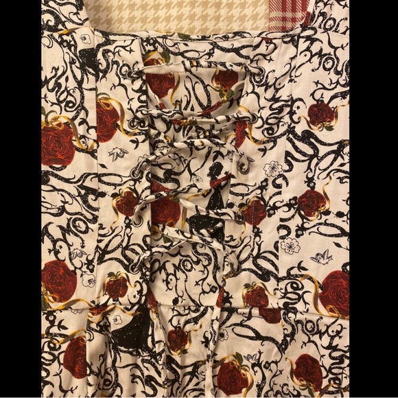 Torrid Disneys Snow White branch dress - Picture 7 of 11